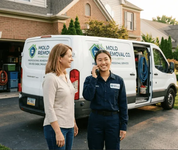 Crawlspace Mold Remediation Brownsville, VT FAQs