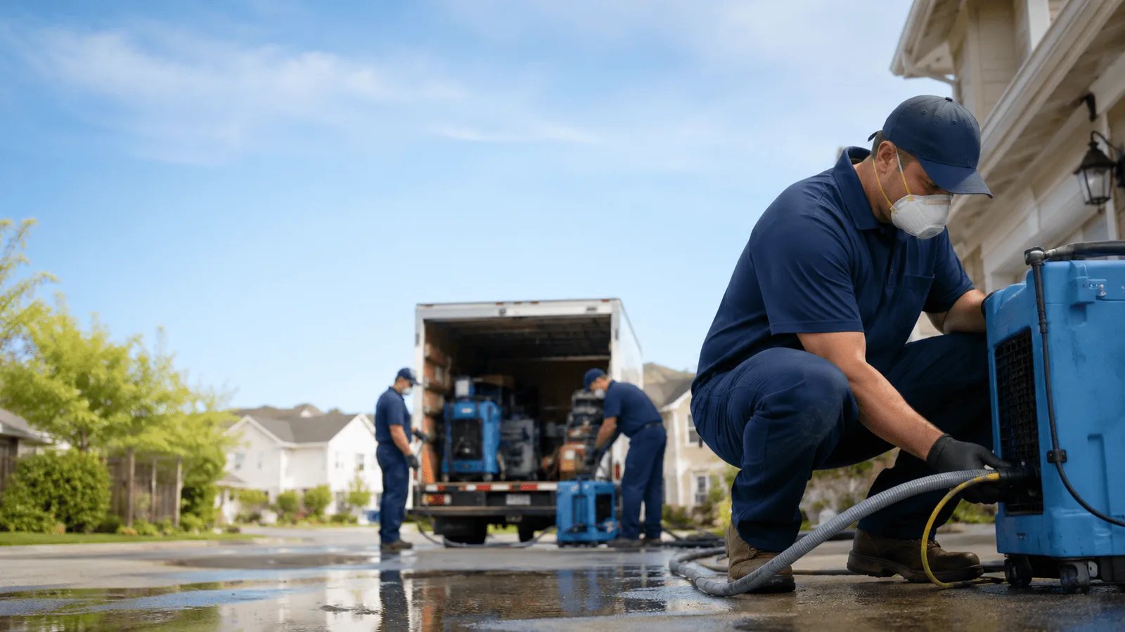 Trusted residential crawlspace mold remediation services in Brownsville, VT